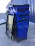 95 gallon trash receptacles, lot of 4