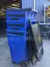 95 gallon trash receptacles, lot of 4