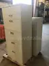 File cabinets, lot of 2