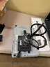 Computer Eqaupment- 2 Laptops, 3 AMPS, 1 LCD Projector - UNTESTED