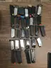 Firearm magazines, approximately 32 - UNTESTED