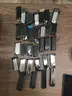 Firearm magazines, approximately 32 - UNTESTED