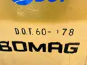 Bomag BW12R Pneumatic Tire Roller