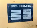 Bomag BW12R Pneumatic Tire Roller