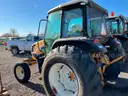 2007 New Holland TL100A Tractor