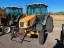 2007 New Holland TL100A Tractor