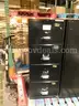 File Cabinet - 4 Drawer Metal -  LOT OF 12