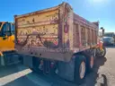 1997 International 4900 6x4 Dump Truck