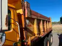 1997 International 4900 6x4 Dump Truck