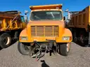 1997 International 4900 6x4 Dump Truck