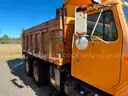 1997 International 4900 6x4 Dump Truck