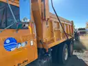 2000 International 4900 6x4 Dump Truck