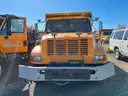 2000 International 4900 6x4 Dump Truck