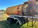 Oil Tanker Trailer