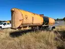 Oil Tanker Trailer