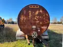 Oil Tanker Trailer