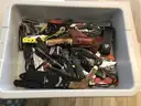 Knives, approximately 30lbs