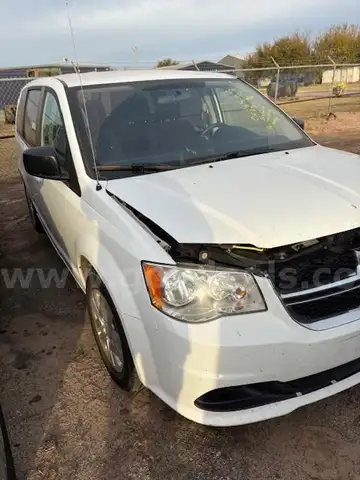 2018 Dodge Grand Caravan