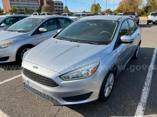 2015 Ford Focus