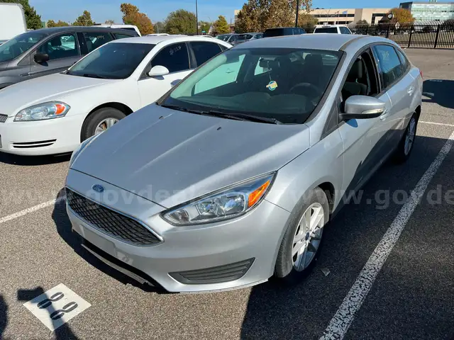 2015 Ford Focus