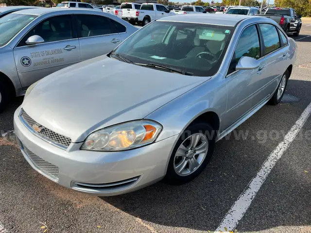 2016 Chevrolet Impala Limited