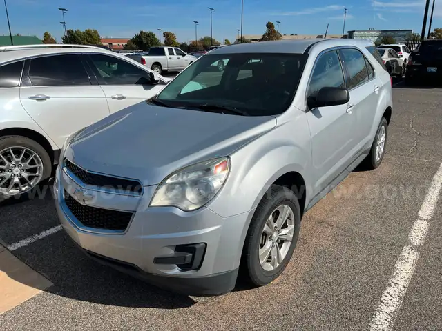2015 Chevrolet Equinox