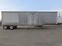 Semi Trailer - 40&#x27; x 8&#x27; x 13&#x27; - NO TITLE