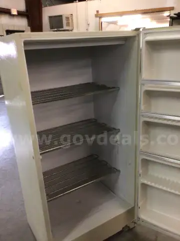 Freezer - Upright by Kenmore - UNTESTED