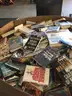 Books; pallet of miscellaneous