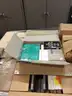 Books; pallet of miscellaneous