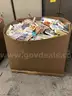 Books; pallet of miscellaneous
