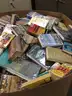 Books; pallet of miscellaneous