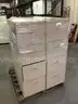 File cabinets, lot of 3