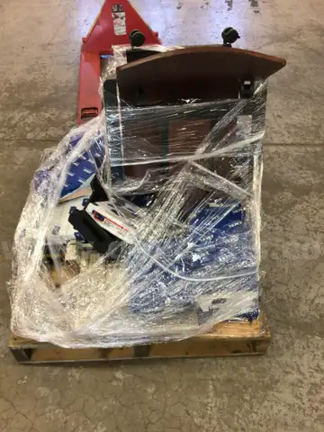 Office supplies and items, miscellaneous