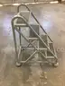Staircase on wheels