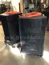 Speakers, Mackie Fussion 3000, lot of 2 - UNTESTED