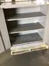 Cabinet, storage, lot of 2
