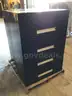 File cabinets, lateral, lot of 2