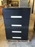 File cabinets, lateral, lot of 2