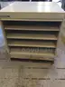 Cabinet, storage, lot of 2