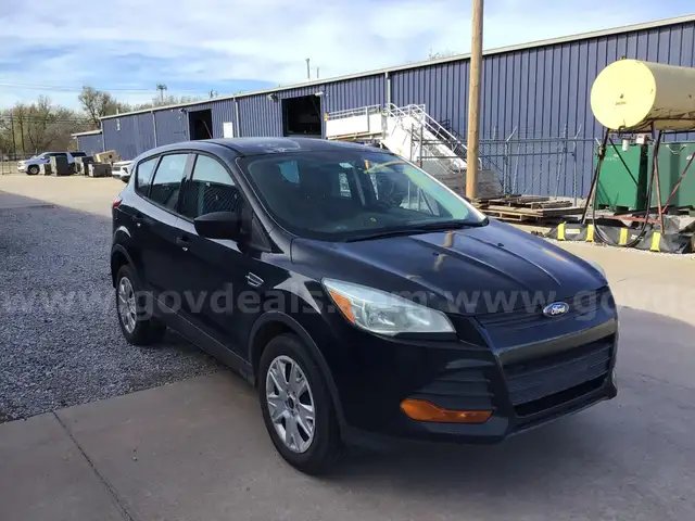 2014 Ford Escape