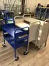 Carts, lot of 3