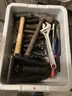 Hand Tools, approximately 30lbs - UNTESTED