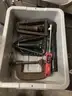 Hand Tools, approximately 30lbs - UNTESTED