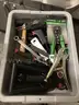 Hand Tools, approximately 30lbs - UNTESTED