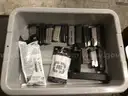 Firearm magazines, approximately 17 - UNTESTED
