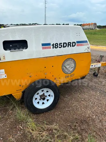 Air Compressor - UNTESTED