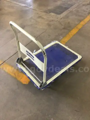 Cart, Uline
