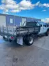 2012 Ford F-550 flat bed truck