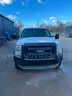 2012 Ford F-550 flat bed truck